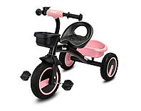 Дитячий велосипед Caretero (Toyz) Embo Pink