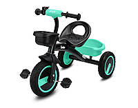 Дитячий велосипед Caretero (Toyz) Embo Turquoise