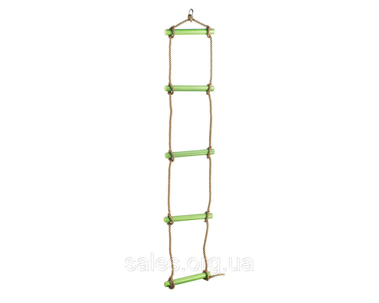 Подвесная Лестница для Детей Пластиковые Ступеньки WCG SC, Код: 6858469 ...