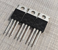 Транзистор IRF840 IR MOSFET N-Канал 500В 0,85 Ом 8А TO-220-3