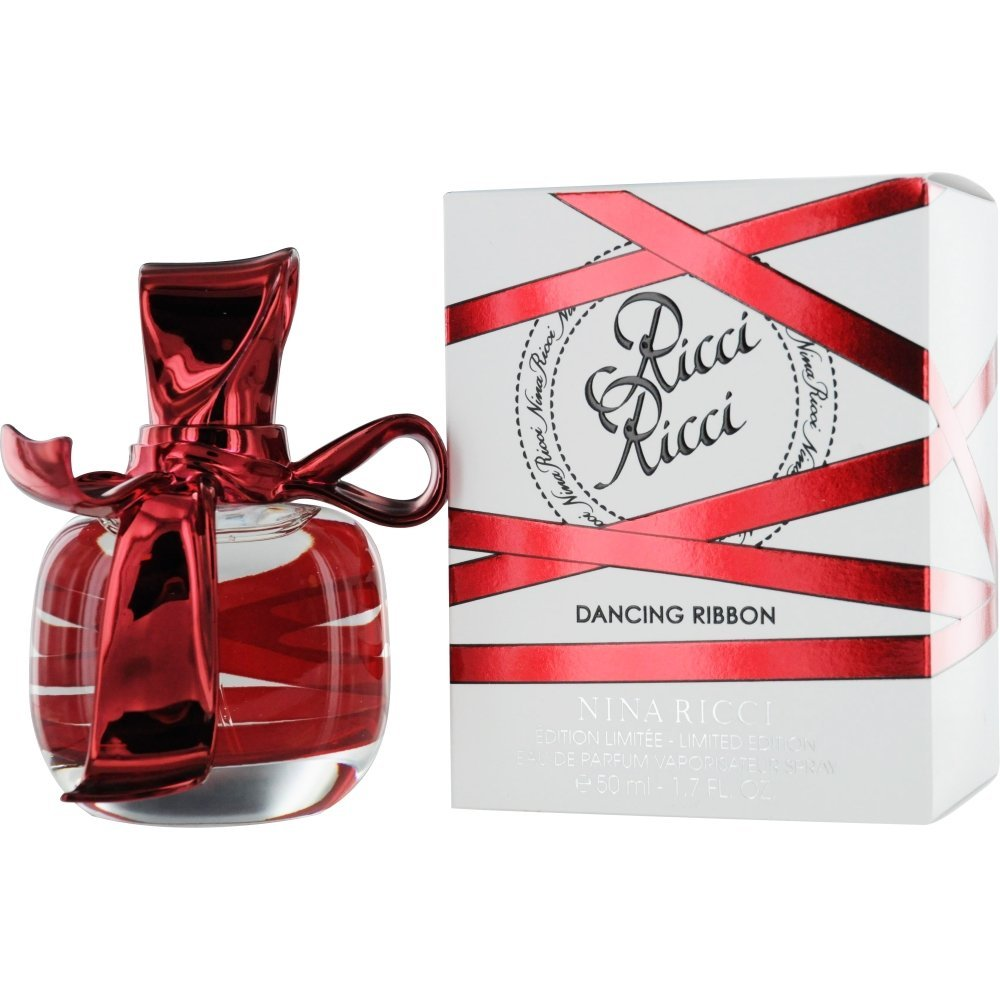 Жіноча парфумована вода Ricci Ricci Dancing Ribbon від Nina Ricci (Річі Річі Дансинг Реббон)