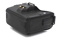 Окуляри FPV Skyzone COBRA X V2 1280x720 5.8GHz (чорний)
