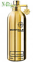 Парфумована вода Montale Aoud Leather 50 мл