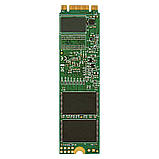 SSD 240GB Transcend 820S M. 2 2280 SATAIII 3D TLC NAND (TS240GMTS820S), фото 2