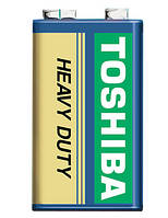 Батарейки крона Toshiba (9 V)