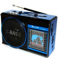 Радиоприемник колонка MP3 Golon RX-9009