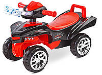 Машинка для катания Caretero (Toyz) Mini Raptor Red