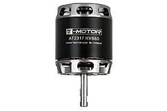 Мотор T-Motor AT2317 KV880 2-4S 350W для літаків