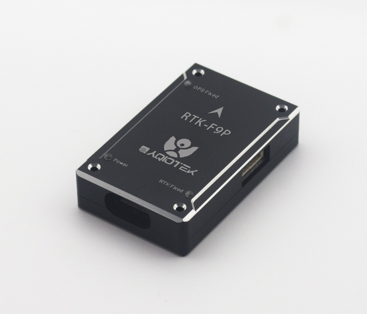 Модуль GPS Qio-Tek RTK-F9P з компасом QMC5883 CAN