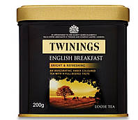 Чай Твайнингс Twinings English Breakfast 200г.