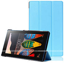 Чохол Slimline Portfolio для Lenovo Tab 3 710F Blue