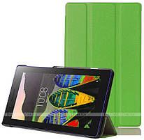 Чохол Slimline Portfolio для Lenovo Tab 3 710F Green