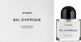 Парфуми унісекс Byredo Bal d'Afrique (Байредо Бал де Африк) Парфумована вода 50 ml/мл