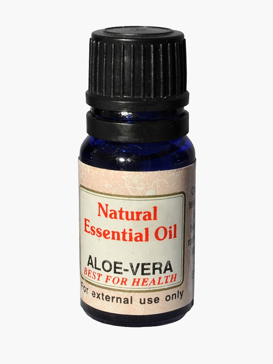 NATURAL ESSENTIAL OIL ALOE-VERA (10ML) MAGIC OF INDIA, МАСЛО ЕФІРНЕ АЛОЕ-ВЕРА