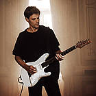 Електрогітара IBANEZ LM1 LWH, фото 8