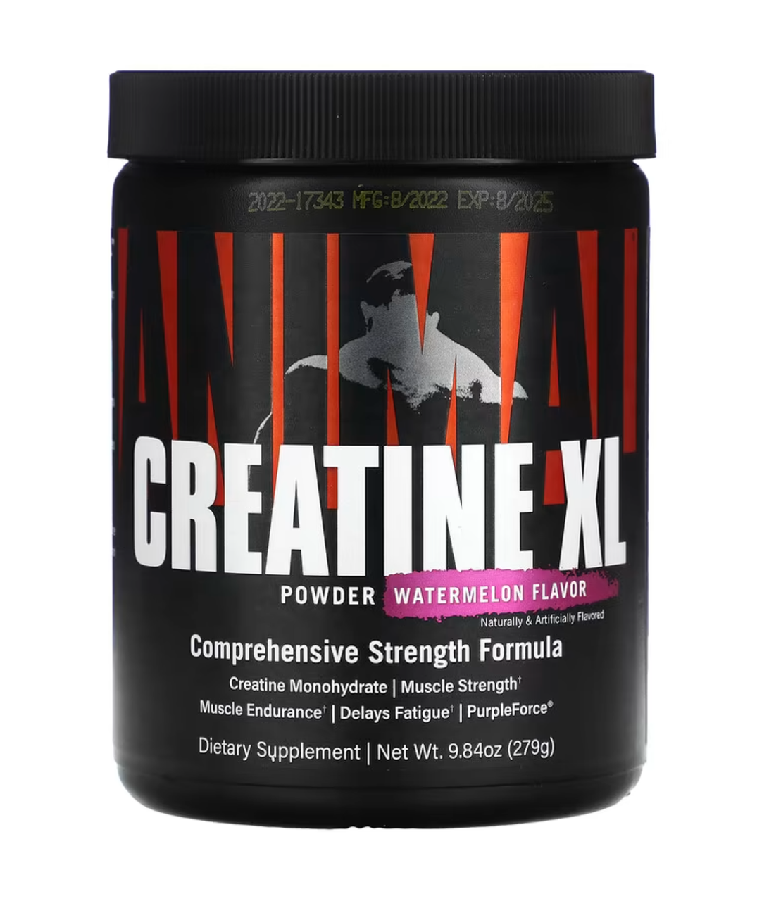 Universal Animal Creatine XL Powder 279 g