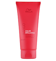 Wella Professionals Invigo Color Brillance Велла Кондиціонер для фарбованого, нормального і тонкого волосся