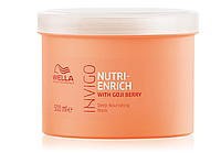 Wella Professionals Invigo Nutri-Enrich глибоко поживна маска для волосся 500мл