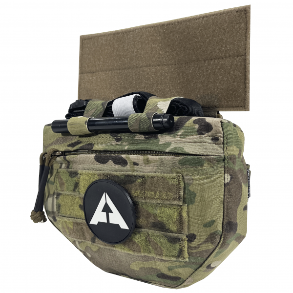 Сумка напашник A.T.A.K.A. Mod3 Mil-Spec NIR MULTICAM, фото 1