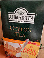 Чай Черный и Ложка в Подарок Ахмад Ahmad Tea Ceylon Tea 500 г Шри-Ланка