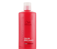 Шампунь для захисту кольору фарбованого волосся Wella Professionals Color Brillance Color Shampoo 500ml