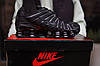 Чоловічі кросівки Nike Shox TL Black чорні Найк Шокс ТЛ повсякденні на балоні весна осінь, фото 5