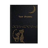 Wish book. Your dreams (коты) (на украинском языке)