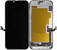 Дисплей iPhone 14 Plus тачскрин модуль чорний оригінал