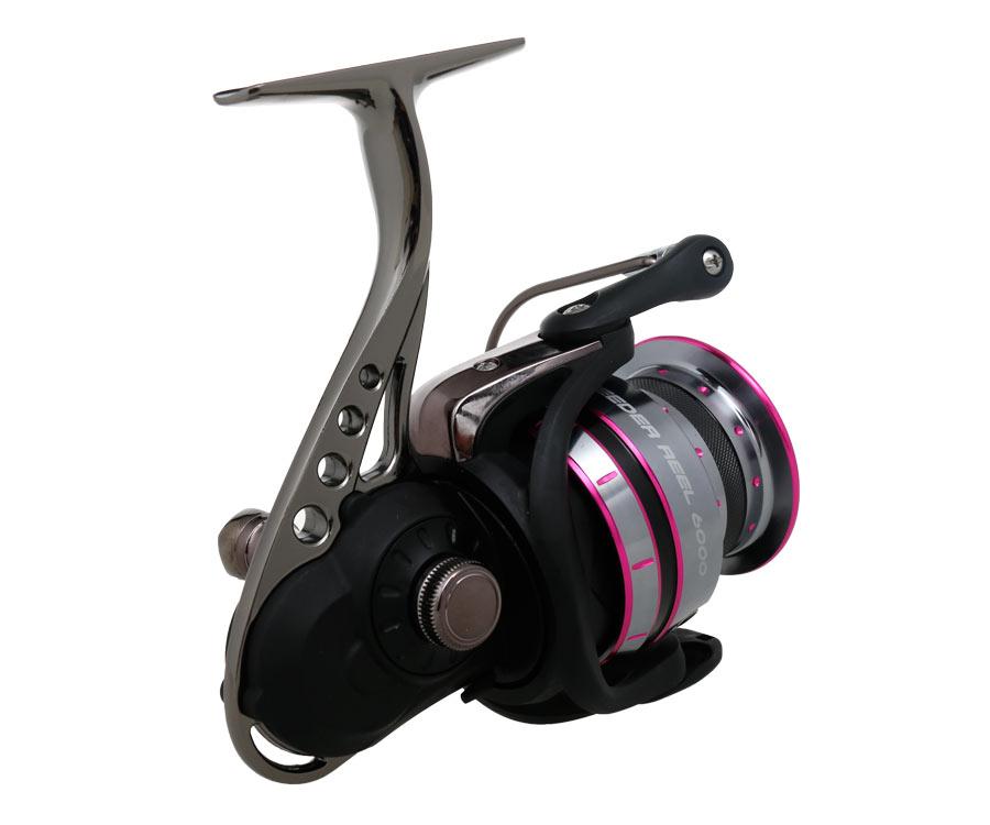 Катушка фидерная Flagman Squadron PRO Feeder Reel 6000 - фото 3 - id-p1750816412