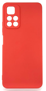 Чохол Candy POCO M4 pro 4G (червоний)