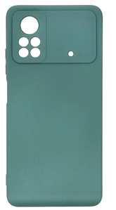 Чохол Candy POCO M4 pro 4G (зелений)