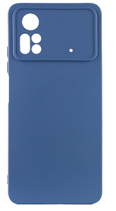 Чохол Candy POCO M4 pro 4G (синій)