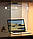 Портативна лампа з акумулятором Baseus Magnetic Charging Desk Lamp Gray, фото 7