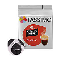 Кофе в капсулах Tassimo Grand Mere Espresso (16 порций)