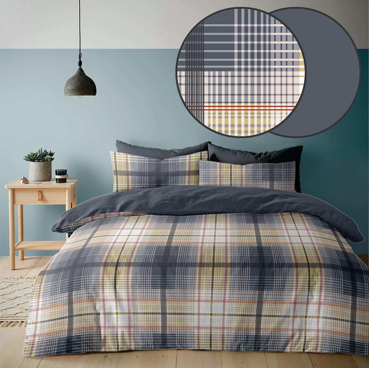 Східне побережжя - Бязь Gold - Двоспальний комплект постільної білизни, фото 1