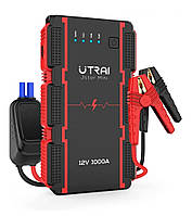 Пусковий автомобільний пристрій Jump Starter Utrai Jstar Mini 13000 mAh 1000A - Авто-мото