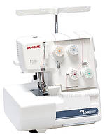 Оверлок JANOME 205D