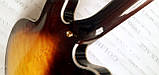 Електрогітара Gibson ES 335 Custom Shop Brown China, фото 6