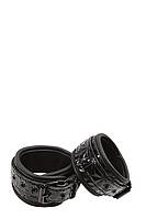 Поножи NS Novelties SINFUL BLACK ANKLE CUFFS