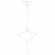 Ланцюжок на шию та пояс Bijoux Indiscrets Magnifique I Body Chain - Gold, прикраса на тіло, фото 4