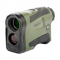 Далекомір лазерний Sigeta iMeter LF2000A, 6x22, дальність 6-2000 м (з обчисленням кута нахилу та скануванням)