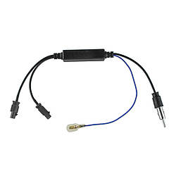 Адаптер антени з роз'ємом Fakra Audi Volkswagen (7234)