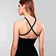 Портупея з екошкіри Bijoux Indiscrets Maze – Cross Cleavage, фото 3