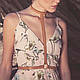 Портупея Bijoux Indiscrets MAZE - I Harness Brown, екошкіра, фото 6