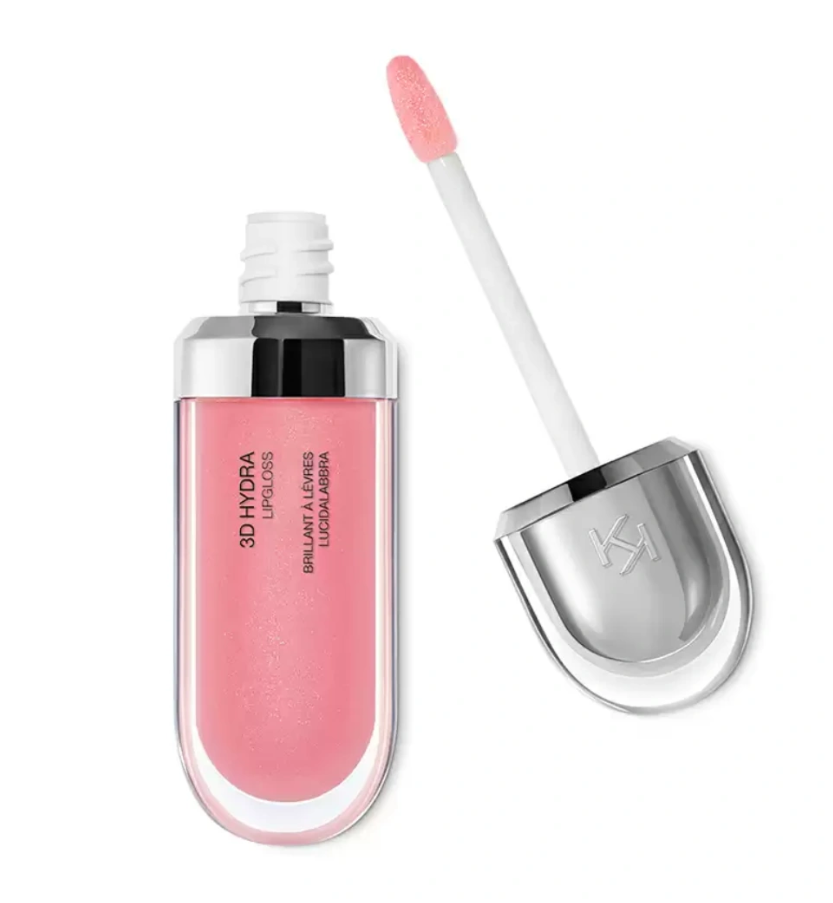 Блеск KIKO milano 3D hydra lipgloss 07, фото 1