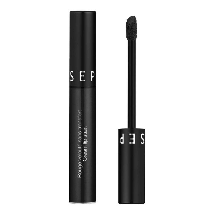 Рідка матова помада Sephora Cream Lip stain 28 Night Bird