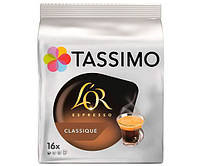 Кофе в капсулах Тассимо - Tassimo L'or Classique (16 порций)