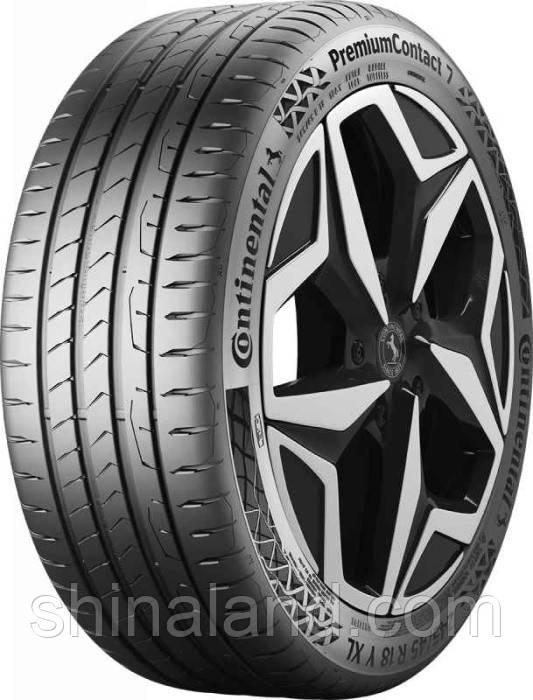 Шины Continental PremiumContact 7 265/50 R19 110Y XL Чехия 2024 (літо) (кт)