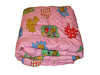 Детское закрытое силиконовое одеяло 110x140 54764 теплое разноцветные одеяла для детей
