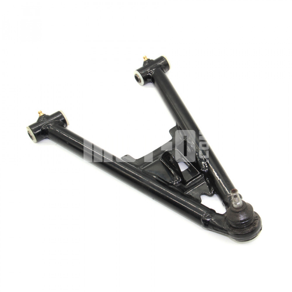 Рычаг перед. колеса нижний, лев.+шар. опора ATV Loncin 200cc (ID ...